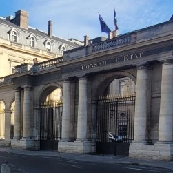 Photo BackinParis.
Place du Palais Royal