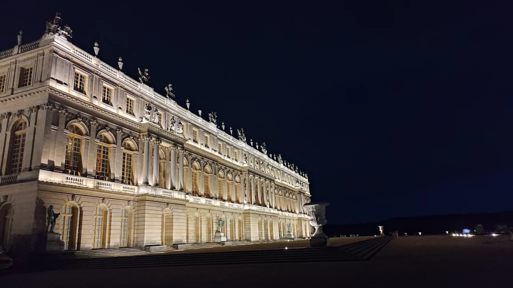 Versailles
Photo backinParis 