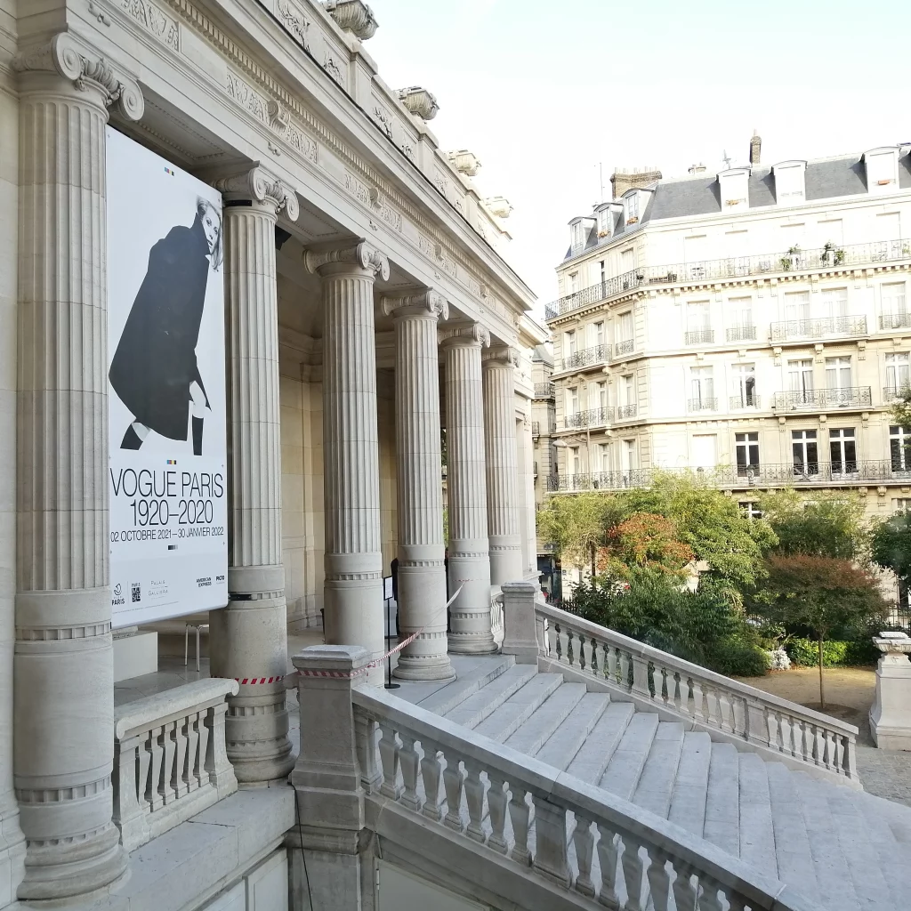 Palais Galliéra -Exposition Vogue