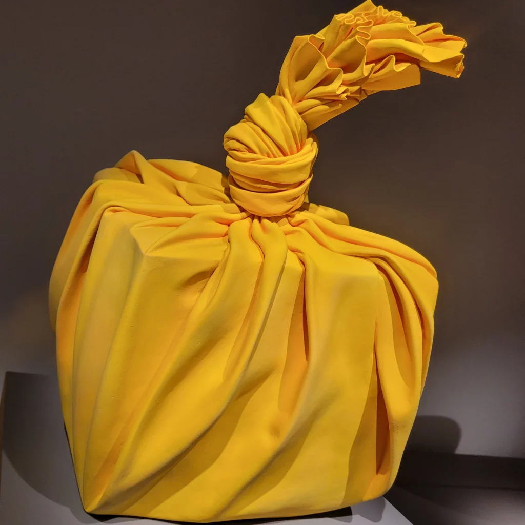 Musée Guimet, Paris- Exposition temporaire Toucher le feu- femmes céramistes au Japon