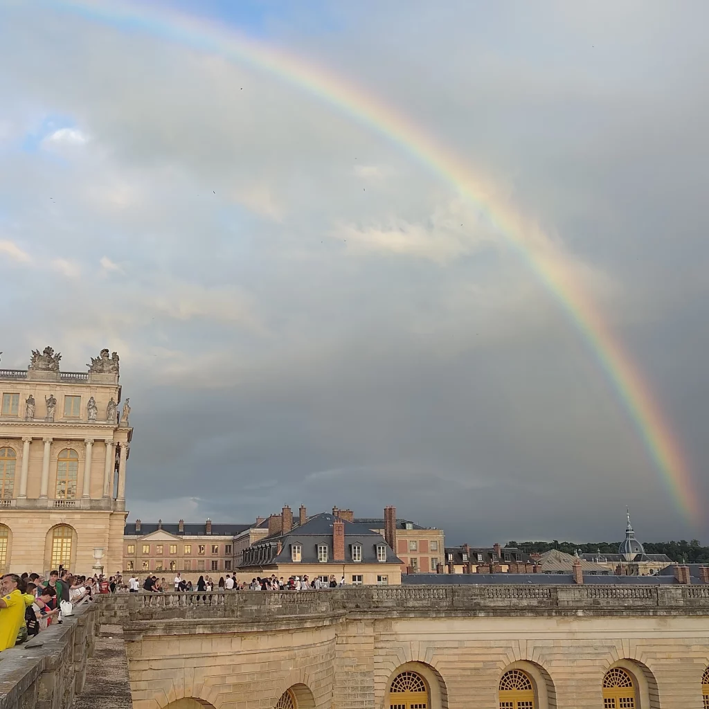 Versailles
Photo backinParis 