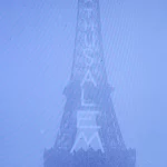 Tour Eiffel - Jeu de paume Paris 