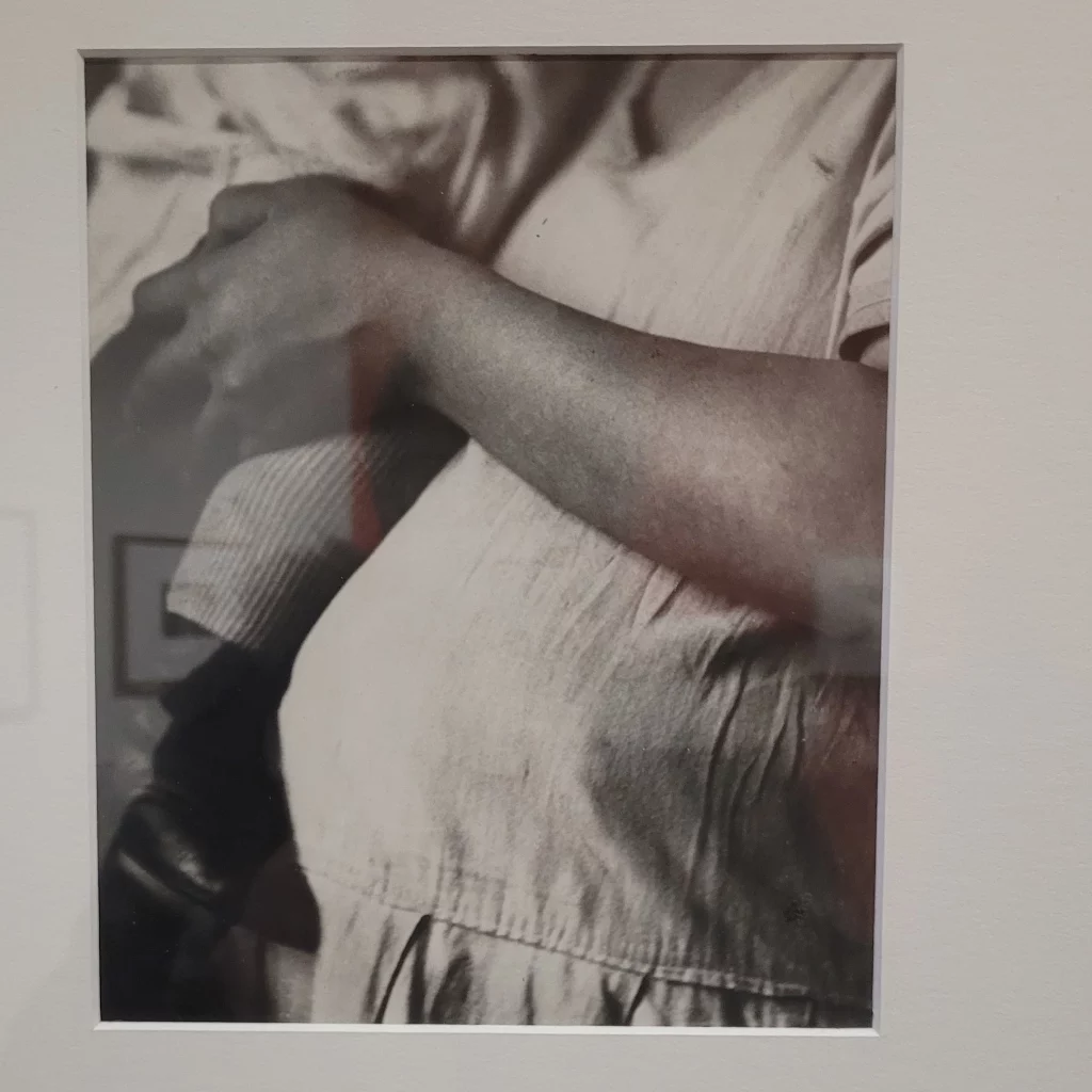 Phpto Tina Modotti - femme enceinte 1930 - Jeu de Paume - Paris - Photo BackinParis